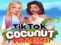 Spel TikTok Kokos Prinsessens online