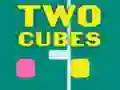 Spel Twee Kubussen online Spel Twee Kubussen online