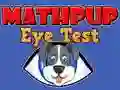 Spel Mathpup Oogtest online