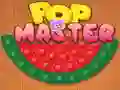 Spel Pop It Meester online