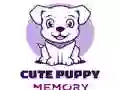 Spel Schattige Puppy Geheugen online Spel Schattige Puppy Geheugen online