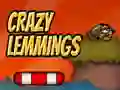 Spel Gekke Lemmingen online