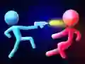 Spel Stickman Tempel Duel online Spel Stickman Tempel Duel online