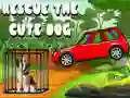 Spel Red de schattige hond online Spel Red de schattige hond online