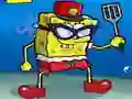 Spel SpongeBob Aankleden online