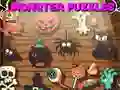 Spel Monster Puzzels online Spel Monster Puzzels online
