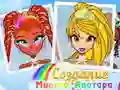 Spel Mooie Avatar Maker online