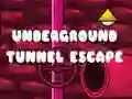 Spel Ondergrondse tunnel ontsnapping online Spel Ondergrondse tunnel ontsnapping online
