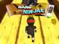 Spel Nano Ninja's online Spel Nano Ninja's online