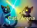 Spel Kattenarena online