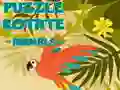 Spel Puzzel Dieren Draaien online Spel Puzzel Dieren Draaien online