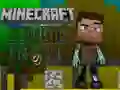 Spel Minecraft Zombie Overleven online