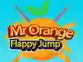 Spel Mijnheer Oranje Flappy Springen online Spel Mijnheer Oranje Flappy Springen online
