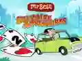 Spel De Solitaire Avonturen van Mr Bean online