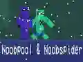 Spel Noobpool en NoobSpider online