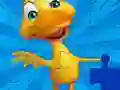 Spel Dierenpuzzelspel voor kinderen online Spel Dierenpuzzelspel voor kinderen online