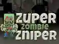 Spel Super Zombie Sniper online