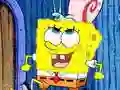 Spel Sponge Bob Glijbaan online