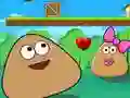 Spel Pou Glijden online