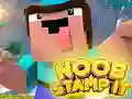 Spel Noob Stempel online Spel Noob Stempel online