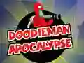 Spel PoopieMan Apocalyps online Spel PoopieMan Apocalyps online