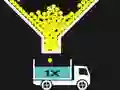 Spel vul de vrachtwagen online Spel vul de vrachtwagen online