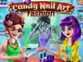 Spel Candy Nagelkunst Mode Salon online