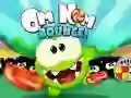 Spel Om Nom Bounce online Spel Om Nom Bounce online