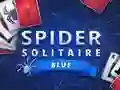 Spel Spider Solitaire Blauw online Spel Spider Solitaire Blauw online
