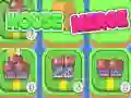 Spel Huizen Samenvoegen online