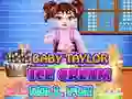 Spel Baby Taylor: IJsrolletjes Leuke online
