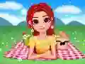 Spel Bereid je voor met mij: Zomerpicknick online Spel Bereid je voor met mij: Zomerpicknick online