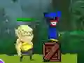 Spel Super Poppy Playtime online Spel Super Poppy Playtime online