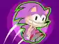 Spel Zonic Rush Toilet online