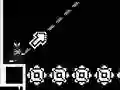Spel 8bit Zwarte Touwman online Spel 8bit Zwarte Touwman online