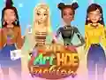 Spel Beste Vriendin Kunst Mode online Spel Beste Vriendin Kunst Mode online