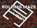 Spel Rollende doolhof online
