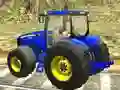 Spel 3D Ketting Tractor Treinen Sleep Spiel online Spel 3D Ketting Tractor Treinen Sleep Spiel online