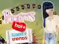 Spel Prinses Hete Zomertrends online