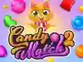 Spel Candy Match 2 online Spel Candy Match 2 online