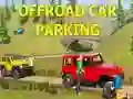 Spel Offroad Auto Parkeren online Spel Offroad Auto Parkeren online