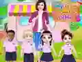Spel Baby Taylor Zomerkamp online