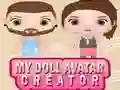 Spel Mijn Pop Avatar Maker online