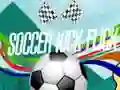 Spel Voetbal Kick Flick online