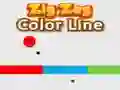 Spel ZigZag Kleurenlijn online Spel ZigZag Kleurenlijn online