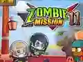 Spel Zombie Missie 11 online