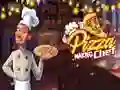 Spel Pizza Kook Chef online