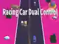 Spel Dubbele Besturing voor Raceauto online Spel Dubbele Besturing voor Raceauto online