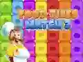 Spel Voedsel Tegels Match 3 online Spel Voedsel Tegels Match 3 online