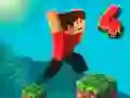 Spel Parkour Blok 4 online